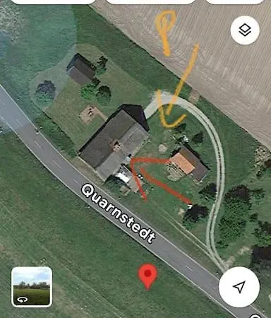 Haus An Fluss Und * Gartow