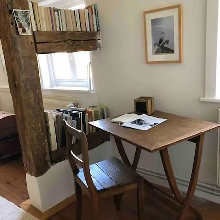 Prázdninový dům Haus An Fluss Und *