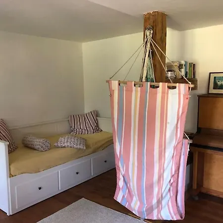 Haus An Fluss Und Gartow