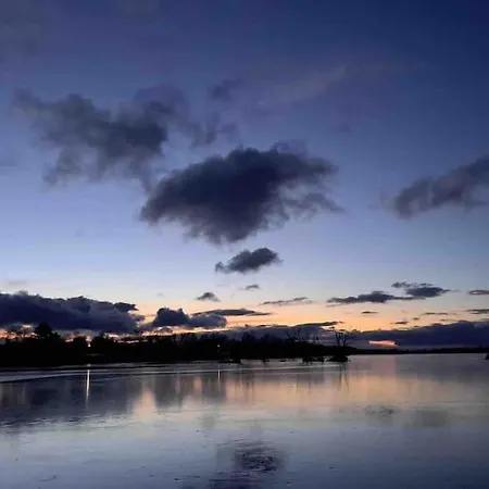 Haus An Fluss Und Dom wakacyjny Gartow