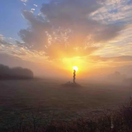 Prázdninový dům Haus An Fluss Und Gartow