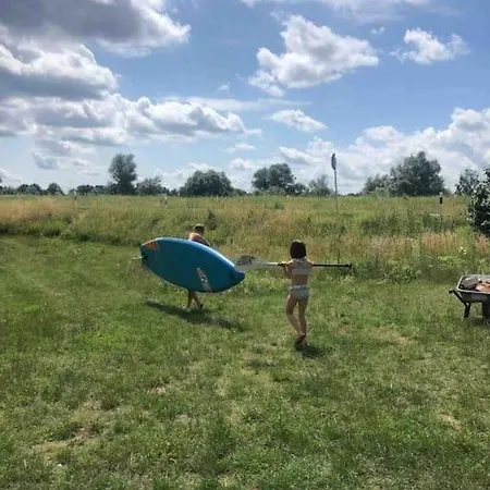 Haus An Fluss Und Gartow