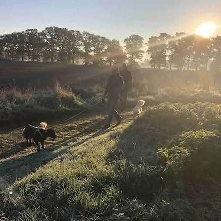 Prázdninový dům Haus An Fluss Und *
