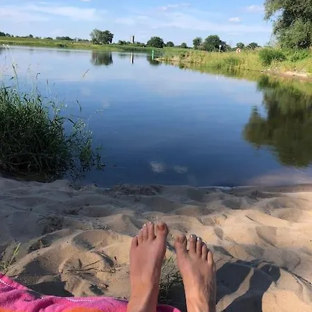 Prázdninový dům Haus An Fluss Und *