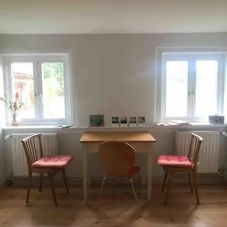 Haus An Fluss Und Gartow