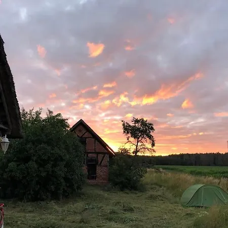 Dom wakacyjny Haus An Fluss Und