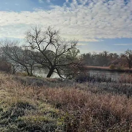 Haus An Fluss Und * Gartow