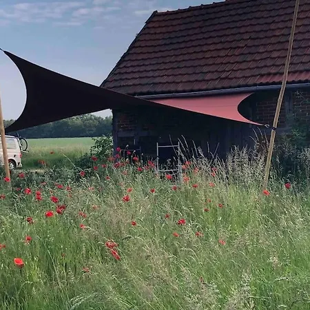 Haus An Fluss Und Dom wakacyjny