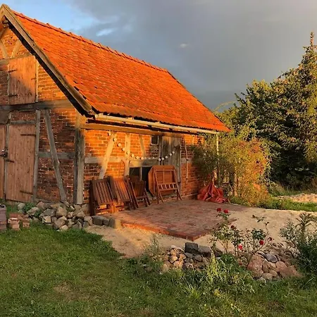 Dom wakacyjny Haus An Fluss Und *