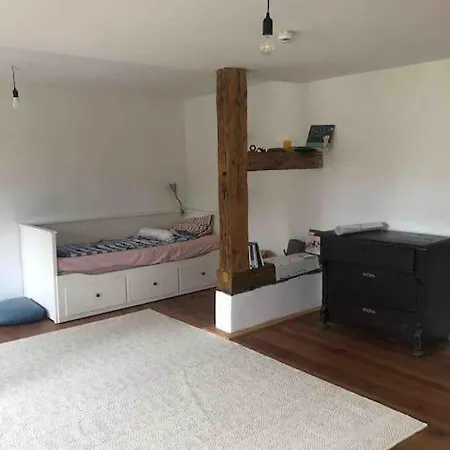 Haus An Fluss Und Vakantiehuis Gartow