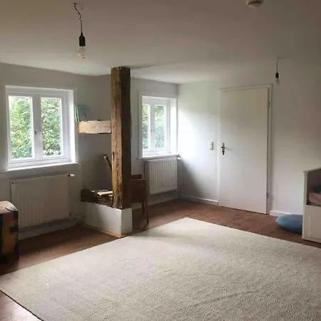 Haus An Fluss Und * Gartow