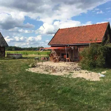 Prázdninový dům Haus An Fluss Und Gartow