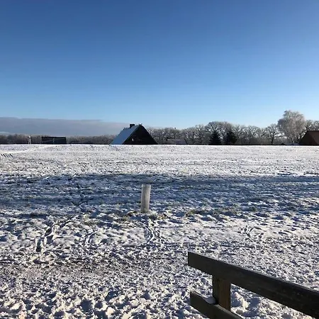 Haus An Fluss Und * Gartow