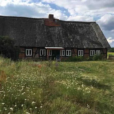 Haus An Fluss Und Prázdninový dům