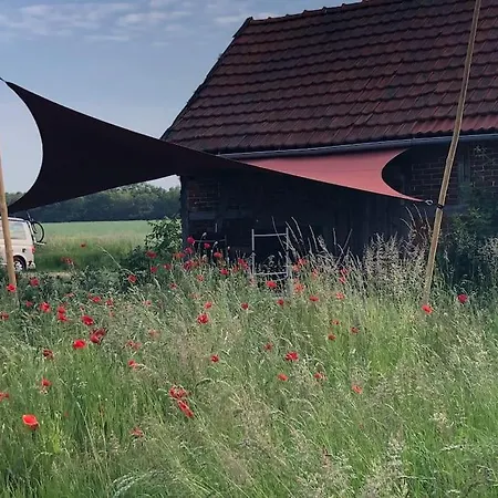 Prázdninový dům Haus An Fluss Und Gartow