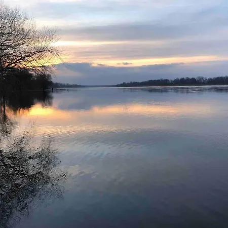 Vakantiehuis Haus An Fluss Und