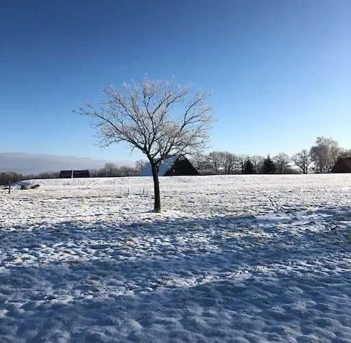 Haus An Fluss Und Gartow