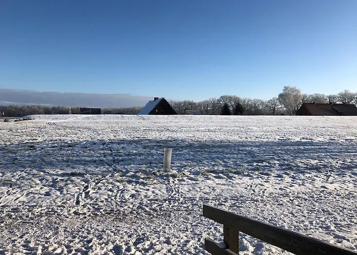 Haus An Fluss Und * Gartow