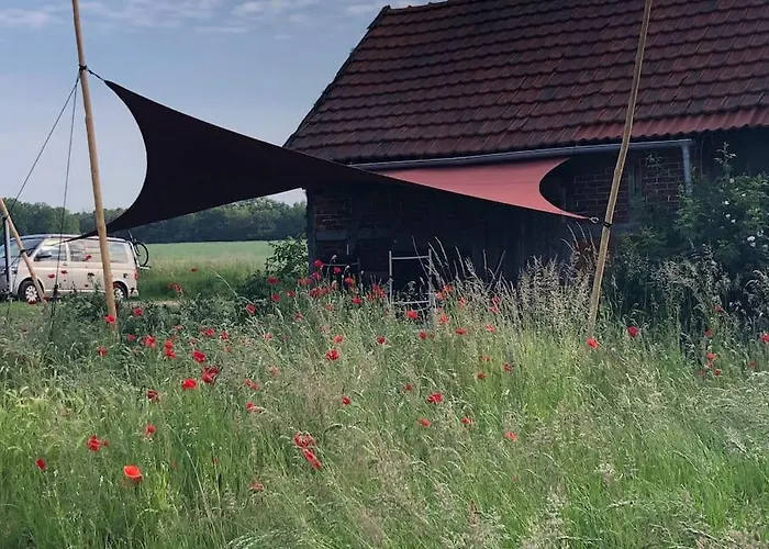 Semesterbostad Haus An Fluss Und Gartow